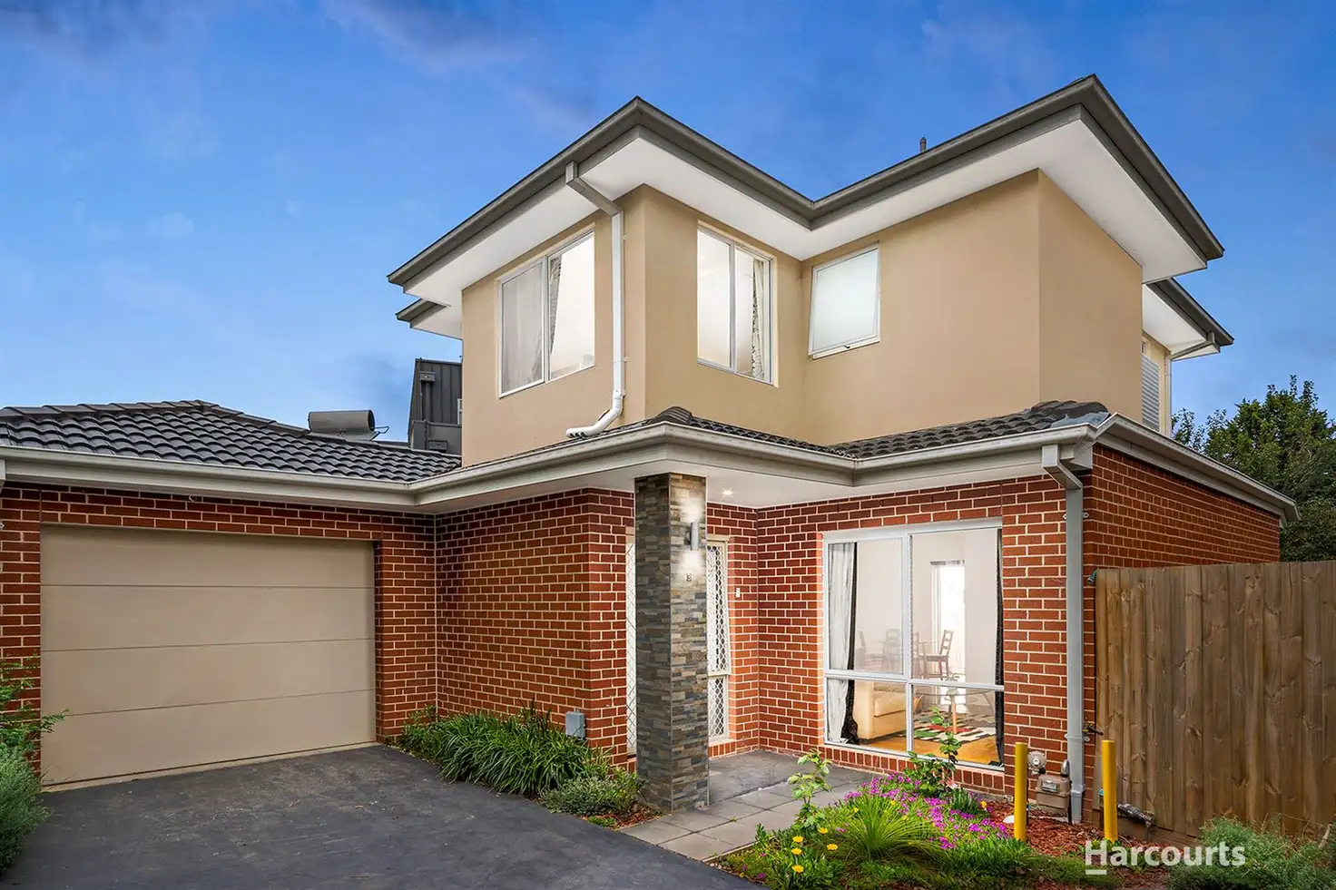 Main view of Homely townhouse listing, 3/59 Conn Street, Ferntree Gully VIC 3156