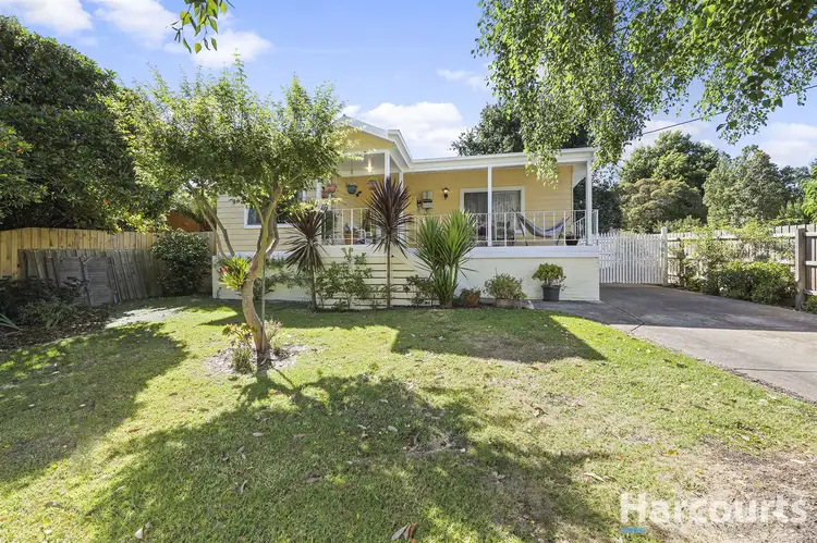 8 Bennett Street, Drouin VIC 3818
