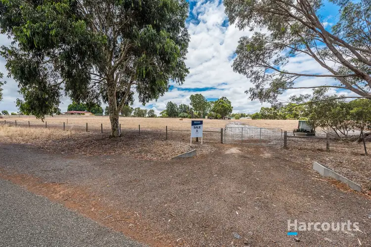 Third view of Homely land listing, 36 Limousin Way, Lower Chittering WA 6084