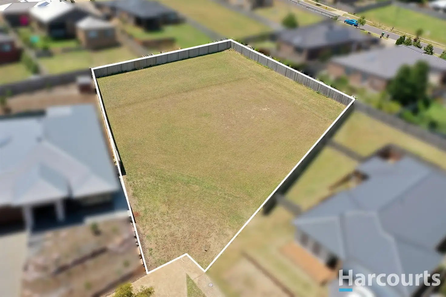 Main view of Homely land listing, 8 Waterview Close, Drouin VIC 3818