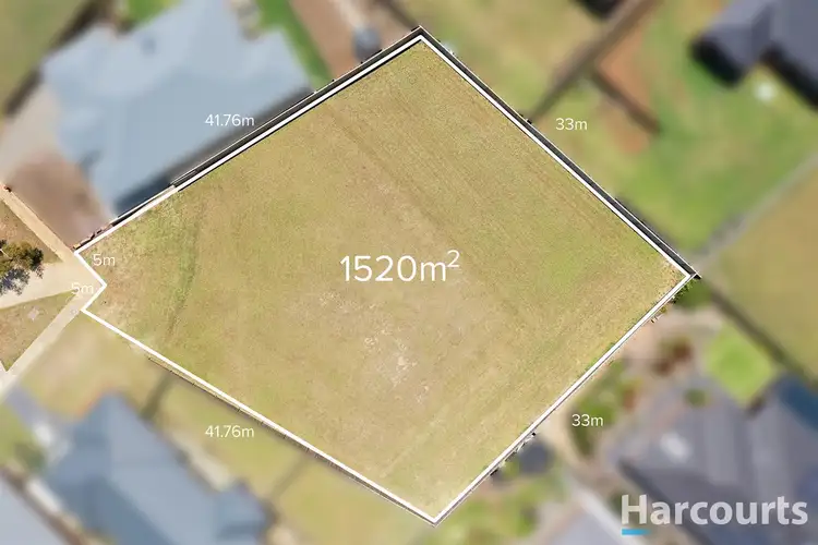 Second view of Homely land listing, 8 Waterview Close, Drouin VIC 3818