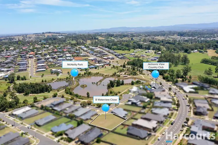 Sixth view of Homely land listing, 8 Waterview Close, Drouin VIC 3818