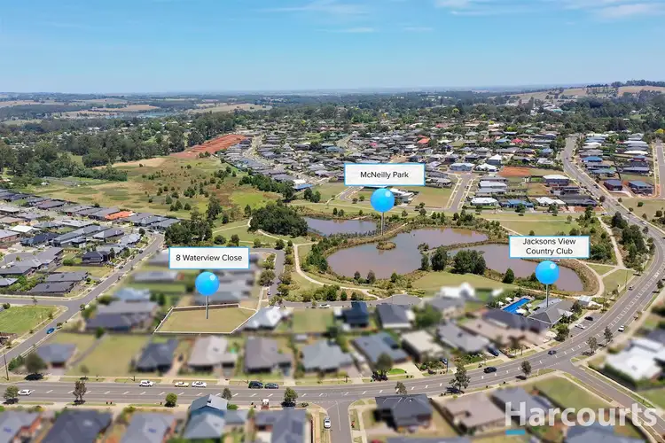 Seventh view of Homely land listing, 8 Waterview Close, Drouin VIC 3818