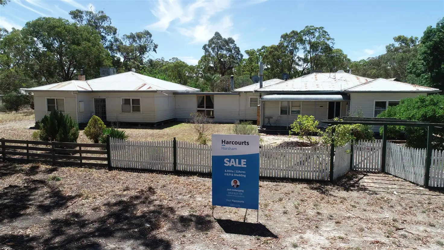 Main view of Homely house listing, 51 Fulbrooks Road, Laharum VIC 3401