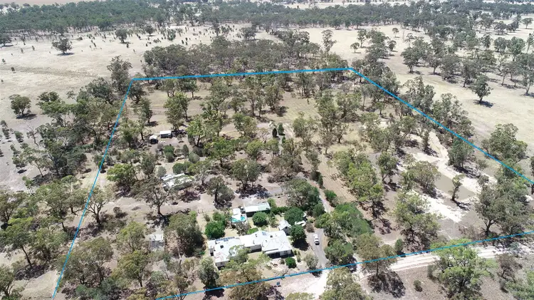 Second view of Homely house listing, 51 Fulbrooks Road, Laharum VIC 3401