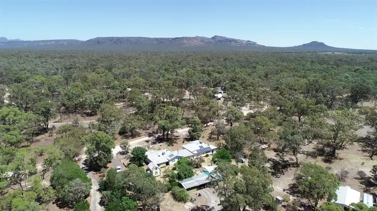 Third view of Homely house listing, 51 Fulbrooks Road, Laharum VIC 3401