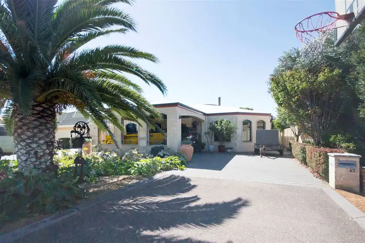 43 Walmsley St, Castletown WA 6450