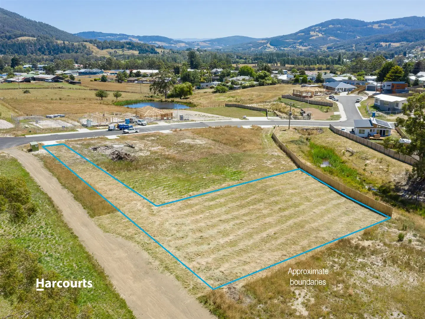 Main view of Homely land listing, 19 Ashy Way, Huonville TAS 7109