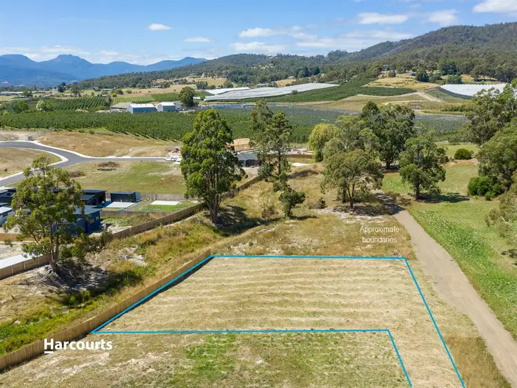 Second view of Homely land listing, 19 Ashy Way, Huonville TAS 7109