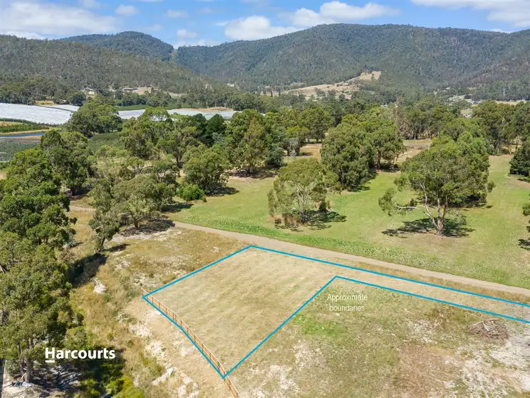 Third view of Homely land listing, 19 Ashy Way, Huonville TAS 7109