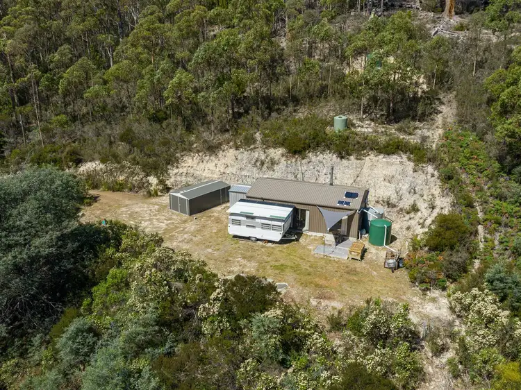 Main view of Homely land listing, RA Ayres Road, Ranelagh TAS 7109
