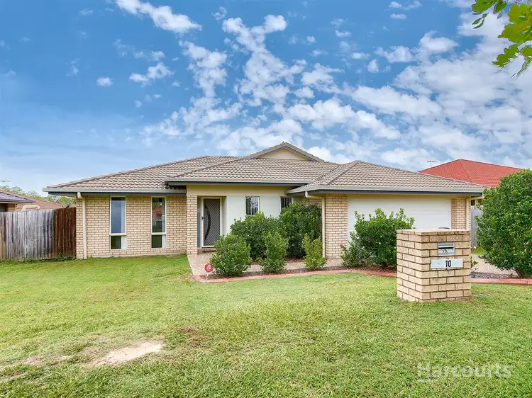 Main view of Homely house listing, 10 Newton Street, Morayfield QLD 4506