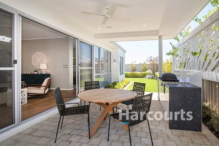 Second view of Homely house listing, 12 Portage Way, Geographe WA 6280