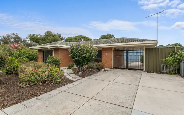 Second view of Homely house listing, 8 Chrystal Street, Goolwa SA 5214