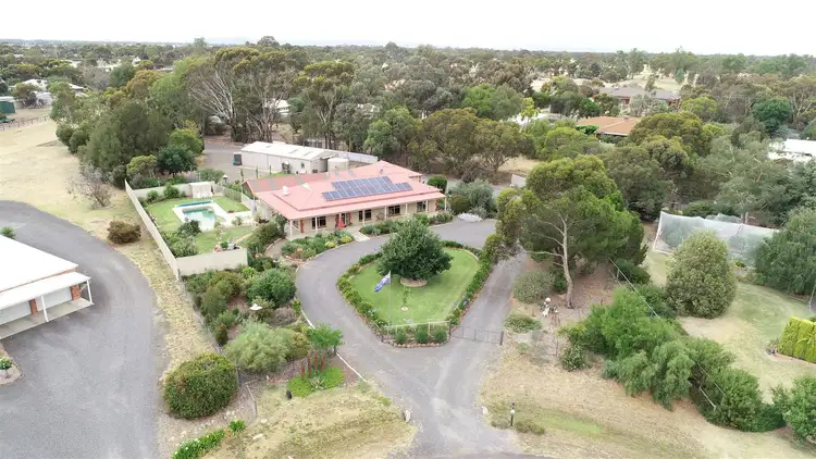 Main view of Homely house listing, 3 Gregory Court, Horsham VIC 3400