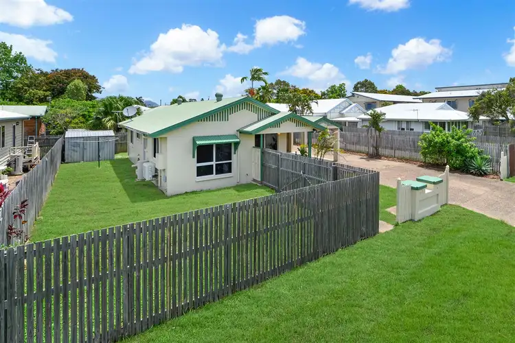 Main view of Homely house listing, 1/7 Tuffley Street, West End QLD 4810