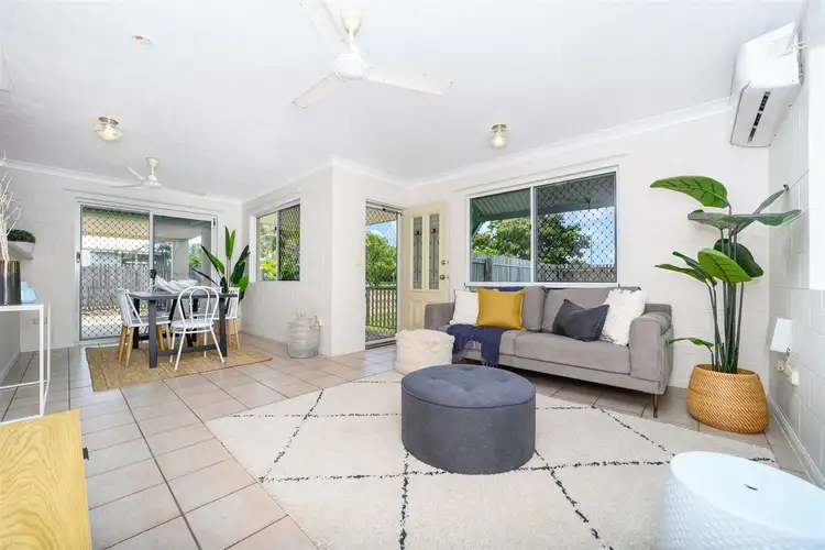 Second view of Homely house listing, 1/7 Tuffley Street, West End QLD 4810