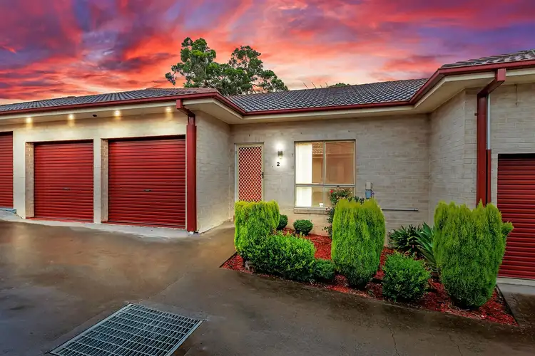 2/219 Hill End Road, Doonside NSW 2767