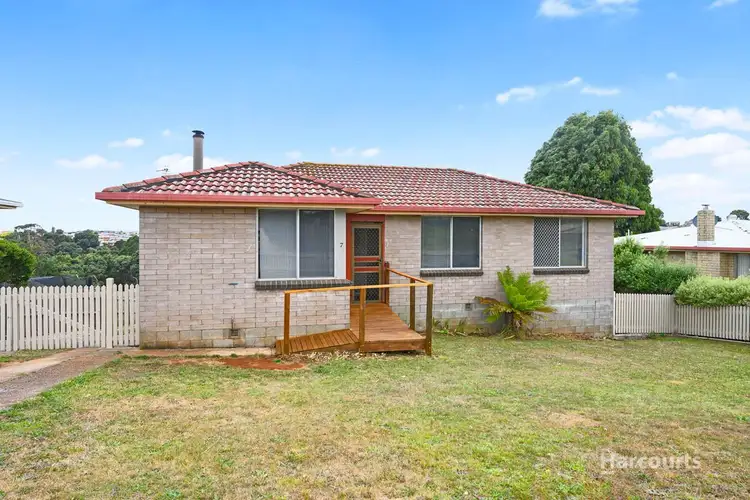 Main view of Homely house listing, 7 Wright Street, Shorewell Park TAS 7320