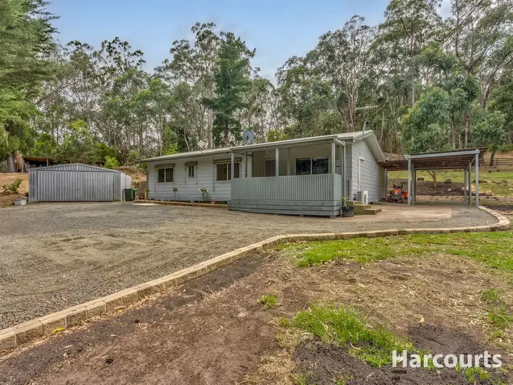 Second view of Homely rural property listing, 31 Braniffs Road, Jeeralang Junction VIC 3840
