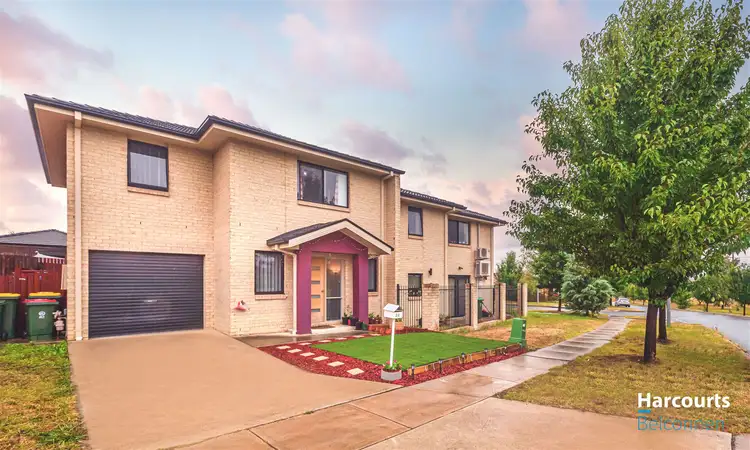 Second view of Homely house listing, 24 Loveday Crescent, Casey ACT 2913
