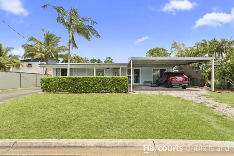 Second view of Homely house listing, 3 Gregory Street, Bongaree QLD 4507