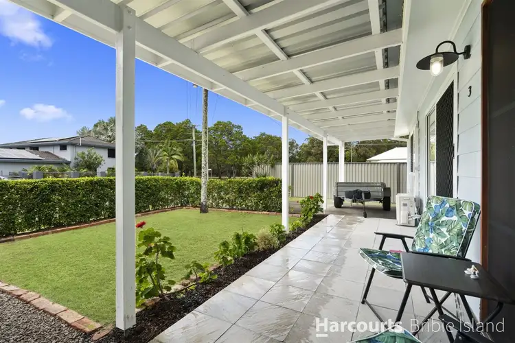 Third view of Homely house listing, 3 Gregory Street, Bongaree QLD 4507