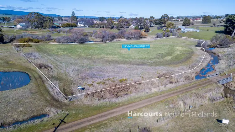 Main view of Homely land listing, 138-144 High Street, Campbell Town TAS 7210
