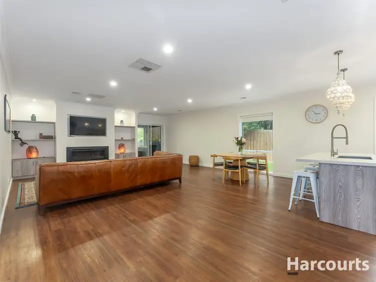Third view of Homely house listing, 18 Walker Drive, Drouin VIC 3818
