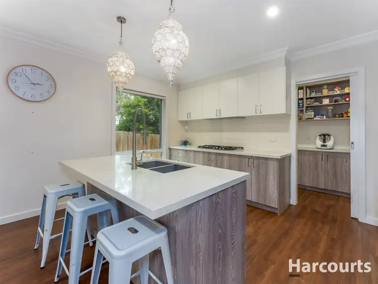 Fourth view of Homely house listing, 18 Walker Drive, Drouin VIC 3818