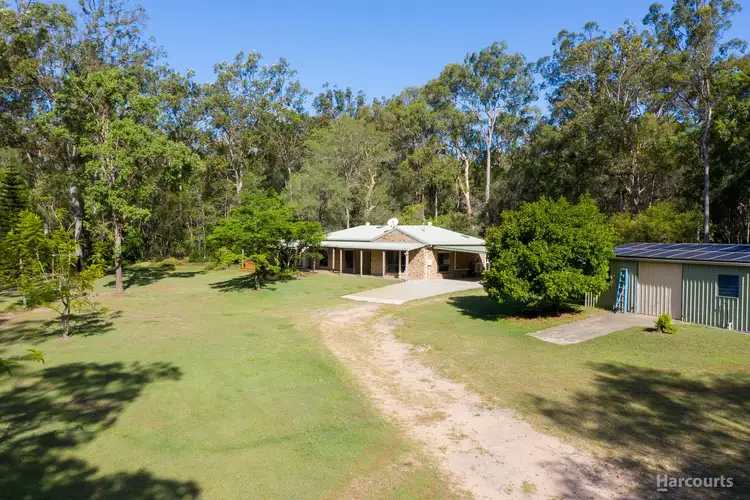 Main view of Homely rural property listing, 84 ALFRED ROAD, Stockleigh QLD 4280