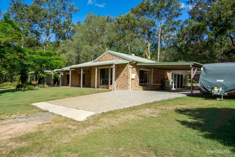 Second view of Homely rural property listing, 84 ALFRED ROAD, Stockleigh QLD 4280