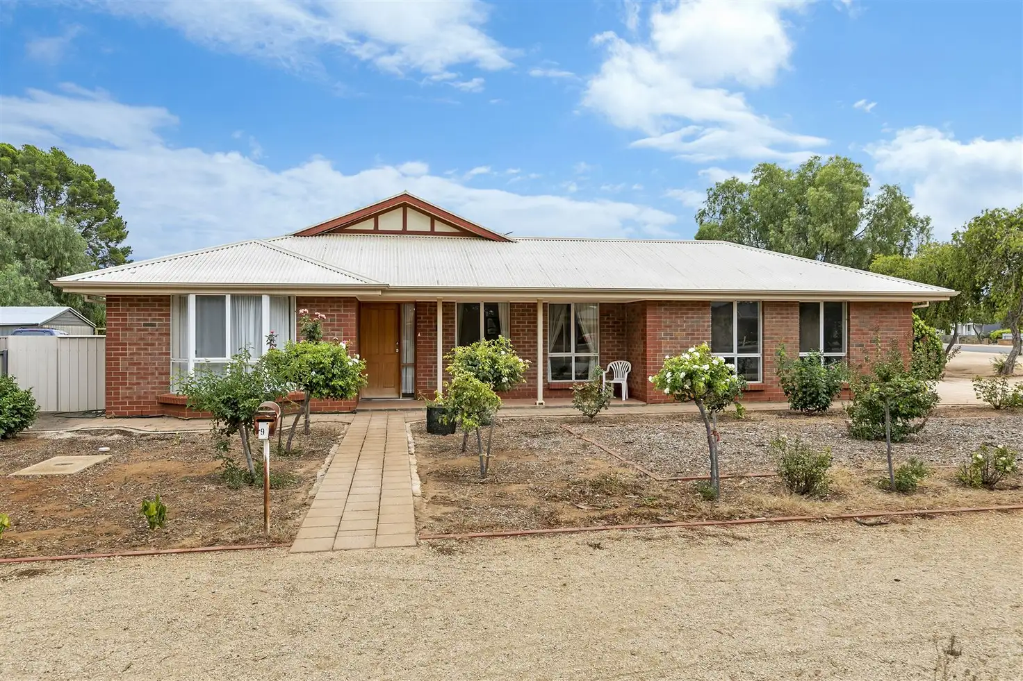 Main view of Homely house listing, 9 May Terrace, Balaklava SA 5461