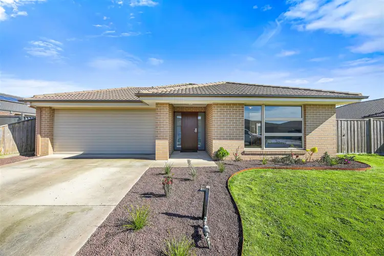 Main view of Homely house listing, 71 Davey Drive, Trafalgar VIC 3824