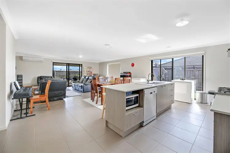 Second view of Homely house listing, 71 Davey Drive, Trafalgar VIC 3824