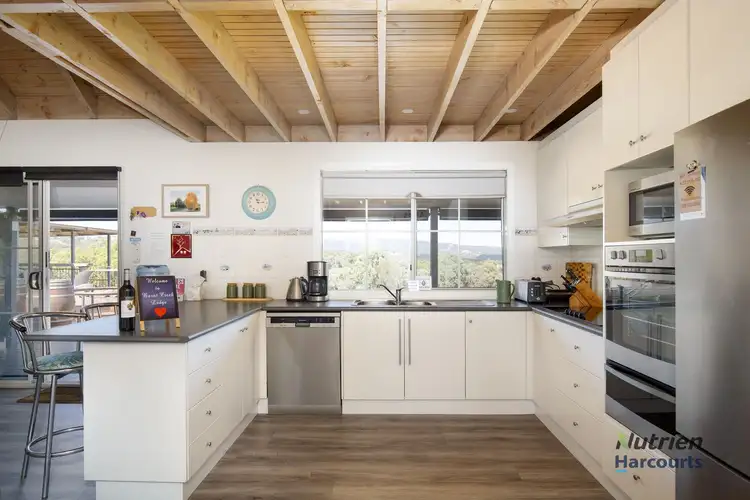 Third view of Homely rural property listing, 1099 Howes Creek Road, Mansfield VIC 3722