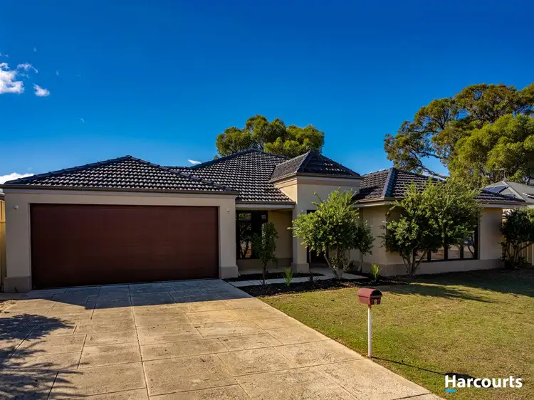 Second view of Homely house listing, 8 Myalla Pass, Lakelands WA 6180