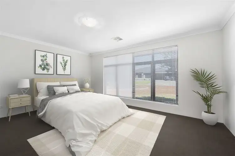 Third view of Homely house listing, 8 Myalla Pass, Lakelands WA 6180