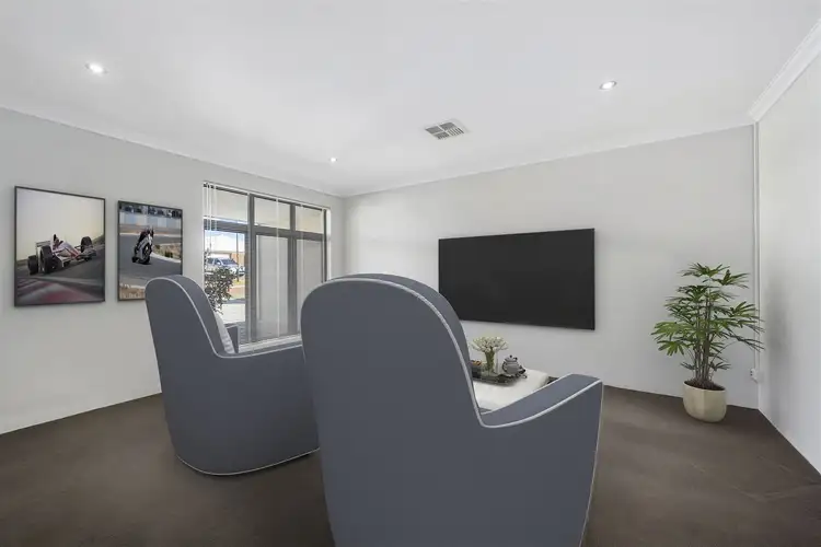 Fifth view of Homely house listing, 8 Myalla Pass, Lakelands WA 6180