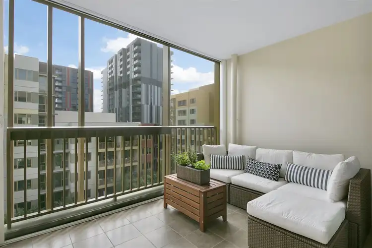 Fourth view of Homely unit listing, 603/16 Brewers Street, Bowen Hills QLD 4006