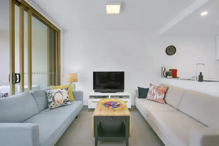 Sixth view of Homely unit listing, 603/16 Brewers Street, Bowen Hills QLD 4006