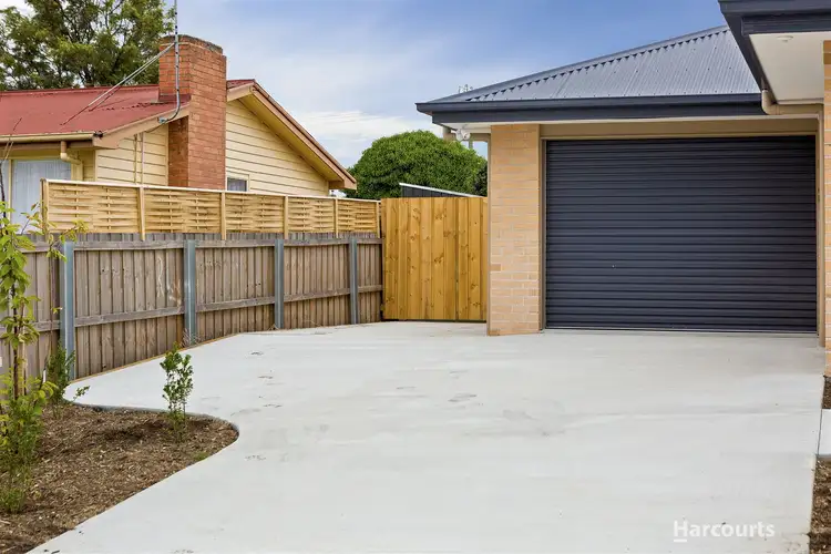 Second view of Homely unit listing, 1/45 Mackay Street, Mayfield TAS 7248