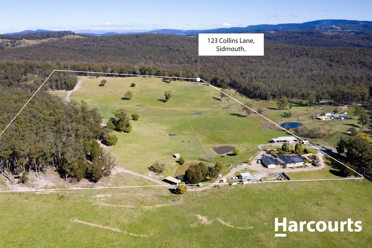 Main view of Homely house listing, 123 Collins Lane, Sidmouth TAS 7270
