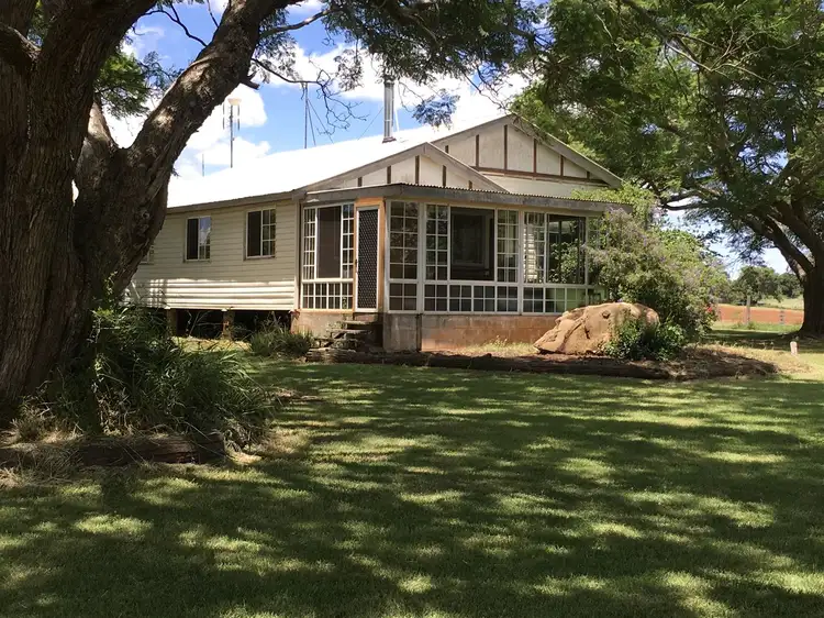 Main view of Homely rural property listing, 299 Cants Road, Wooroolin QLD 4608