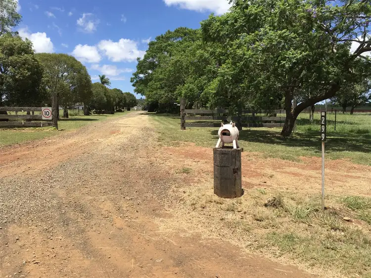 Second view of Homely rural property listing, 299 Cants Road, Wooroolin QLD 4608