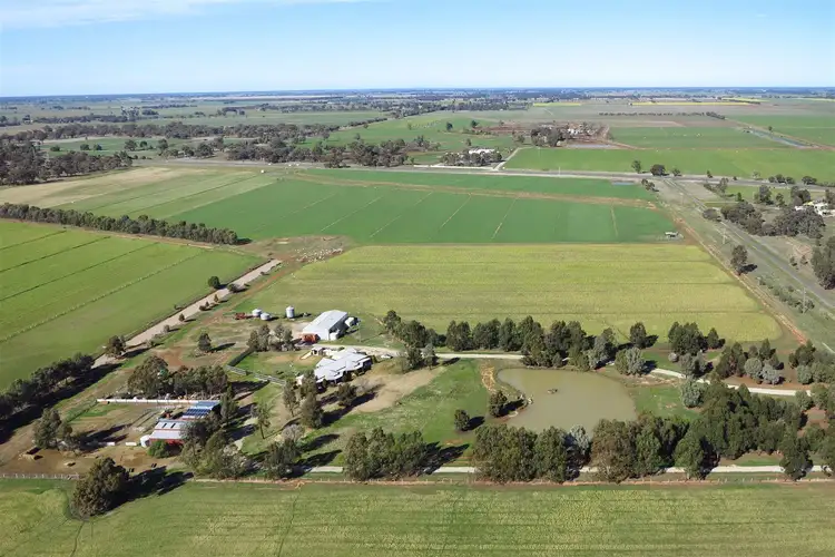 Second view of Homely rural property listing, Lot 2 60 Point Road, Wharparilla VIC 3564