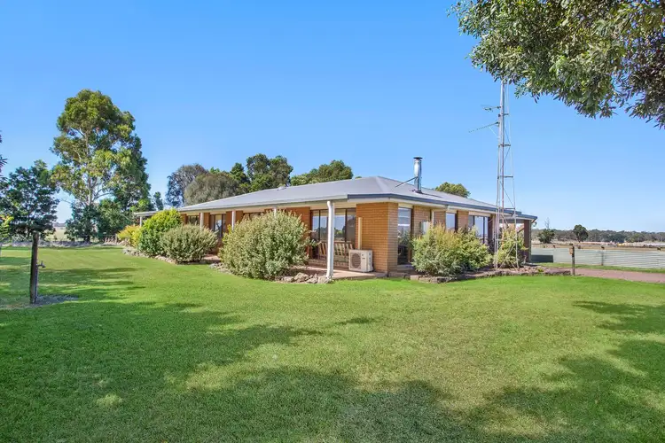 Second view of Homely rural property listing, 239 Carpendeit - Bungador Rd, Carpendeit VIC 3260