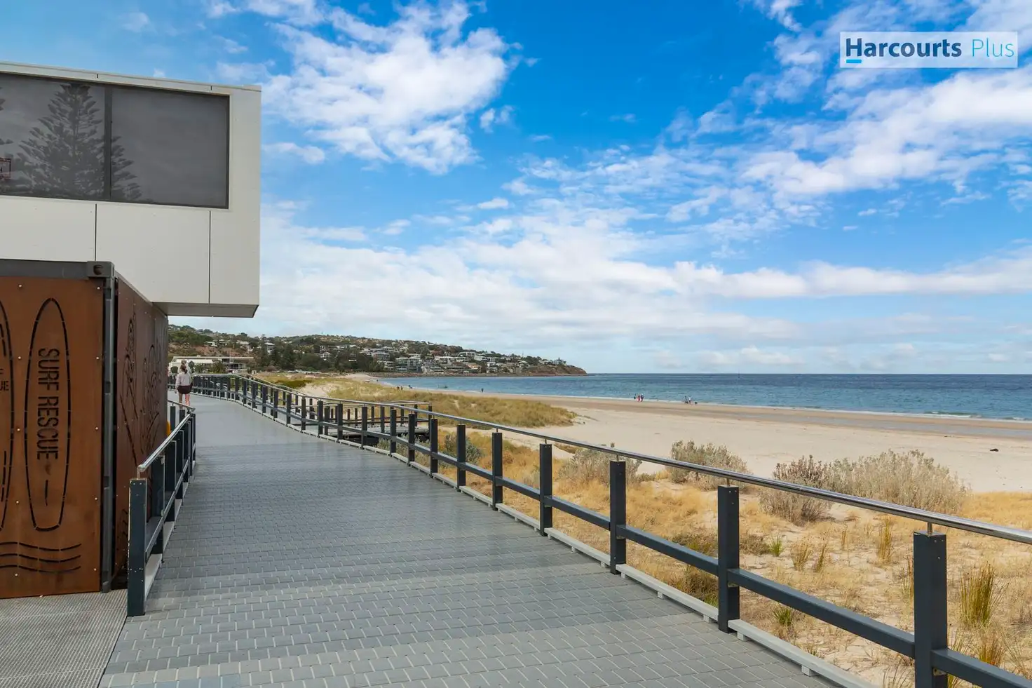 Main view of Homely unit listing, 23/217-219 Esplanade, Seacliff SA 5049