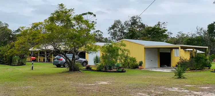 4 Jacqueline Drive, Pacific Haven QLD 4659