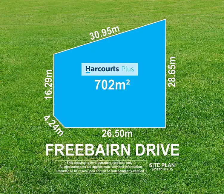 Second view of Homely land listing, 12 Freebairn Drive, Hallett Cove SA 5158